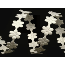  Szatén virágszalag - 22,5 méter dekorációs kellék