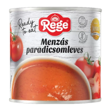 Szatmári Konzervgyár Kft Rege menzás paradicsomleves 400g konzerv