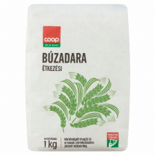 Szatmári Malom Kft Coop étkezési búzadara 1 kg reform élelmiszer