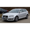  Szatuna Audi A3 Szatuna légterelő szett első + hátsó ablakra, 4db} 5 2003-2013