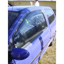 Szatuna Classic 2 db-os légterelő Renault Twingo 3 ajtós 2008 előtti (1911) légterelő