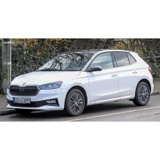 Szatuna Škoda Fabia IV Szatuna légterelő szett első + hátsó ablakra, 4db} 5 2021- légterelő