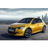  Szatuna Peugeot 208 Szatuna légterelő szett első + hátsó ablakra, 4db} 5 2019-