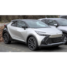Szatuna Toyota CH-R Szatuna légterelő pár első ablakra, 2db} 5 2023- légterelő