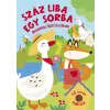  Száz liba egy sorba - mondókás füzet kicsiknek