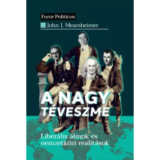 Századvég A nagy téveszme egyéb e-könyv
