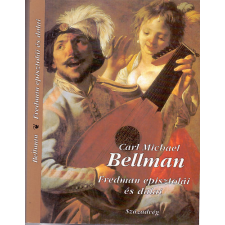 Századvég Kiadó Fredman episztolái és dalai antikvárium - használt könyv