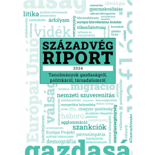 - Századvég Riport 2024 egyéb könyv