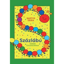  Százlábú - Versek óvodásoknak gyermek- és ifjúsági könyv
