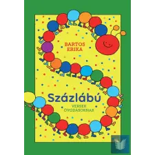  Százlábú - Versek óvodásoknak gyermek- és ifjúsági könyv