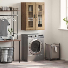  Széf Barna 69.5 x 34 x 90 cm Faanyag bútor