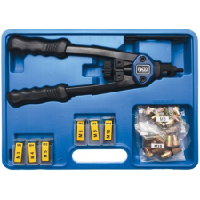  Szegecsanya behúzó Profi, M3-M10 (BGS 408) fogó