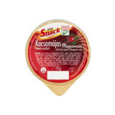 Szegedi paprika Snack kacsamájas magyarosan - 75g alapvető élelmiszer
