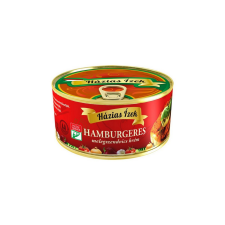 Szegedi paprika SZEPA hamburgeres melegszendvicskrém - 290g alapvető élelmiszer