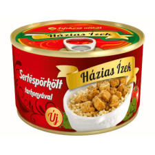 SZEGEDI PAPRIKA ZRT Házias ízek 400g Sertéspörkölt tarhonyával alapvető élelmiszer