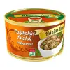 SZEGEDI PAPRIKA ZRT Házias Ízek Pulykahús falatok zöldborsóval 400g