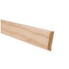 Szegélyléc erdeifenyő 5 mm x 40 mm x 900 mm