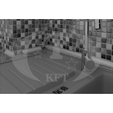  Szegélyléc Konyhapulthoz Pvc 25X25 Mm Ezüst/3 M élvédő, sín, szegélyelem