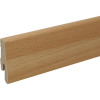  Szegélyléc Modern 40 világos bükk 40 mm x 18 mm 2400 mm hosszú
