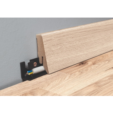  Szegélyléc Naturel 260 cm MDF L58C8462 élvédő, sín, szegélyelem