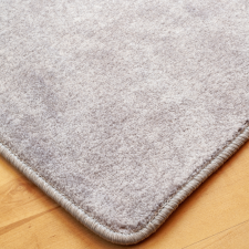  Szegett szőnyeg 70×300 cm – Szürke egyszínű lakástextília