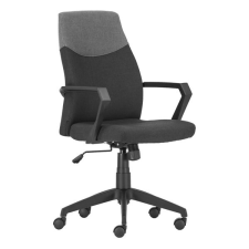 - Szék forgó karfás sterling yf26 fekete/szürke yf12 09305-30125 forgószék
