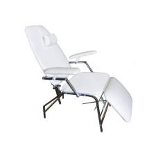  Szék vérvételi krómozott fehér gyógyászati segédeszköz