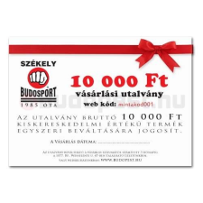 Székely Ajándékutalvány - 10 000 Ft ajándéktárgy