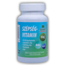 Székely Patikárium - SZÉPSÉGVITAMIN Kapszula – 60 darabos vitamin és táplálékkiegészítő