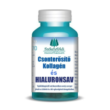 Székelyföldi Mesterbalzsam Csonterősítő Kollagén és Hialuronsav Kapszula - ( 60db kapszula ) vitamin és táplálékkiegészítő