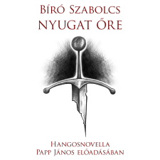 Székirodalmi Hangoskönyvtár Nyugat őre szépirodalom