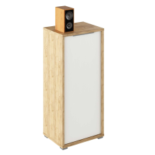  Szekrény , artisan tölgy/fehér, RIOMA TYP 10 irattároló szekrény