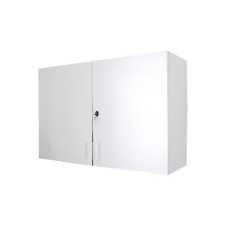  Szekrény fali 2 ajtós BG23 / 90x30x60 gyógyászati segédeszköz