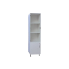  Szekrény műszer BA56 2 ajtós / 90x60x180