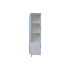  Szekrény műszer BA56 2 ajtós / 90x60x180 gyógyászati segédeszköz