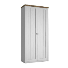  Szekrény S2D, sosna Andersen/tölgy lefkas, PROVANCE bútor