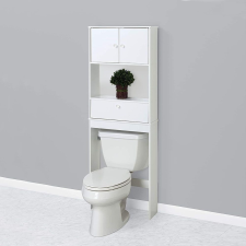  Szekrény toalett fölé fürdőszoba bútor