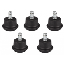 SzékSzervíz Tappancs 5 db-os szettben, 11 mm-es csapátmérővel forgószék