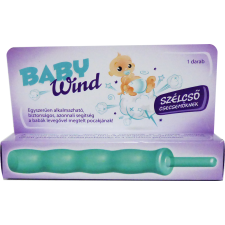 Szélcső Babywind 1x gyógyászati segédeszköz
