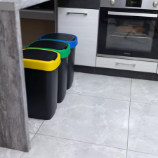 Szelektív szemetes szett 25l szemetes