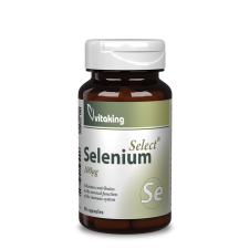 Szelén (szerves) vitamin és táplálékkiegészítő