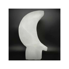  Szelenit hold lámpa 25cm világítási kellék