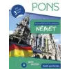 Széles Gábor PONS NYELVTANFOLYAM HALADÓKNAK - NÉMET (+2 AUDIO CD)