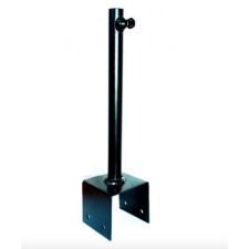  Szélkakas 9x9cm gererendára szerelhető tartó kerti dekoráció