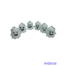  Szellem LED lámpás dekorációs kellék