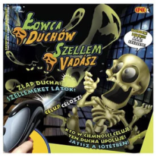  Szellemvadász társasjáték 1 pisztollyal társasjáték