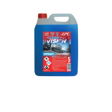  Szélvédőmosó folyadék (téli) - 5 L autóalkatrész