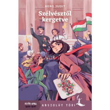 Szélvésztől kergetve - Abszolút töri egyéb könyv