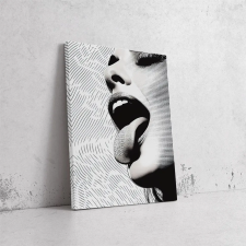  Személyiség Lendületben - Pop Art Vászonkép dekoráció