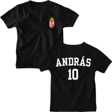  Személyre Szabható Focimez - Gyerek Póló gyerek póló